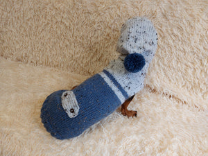 Handmade pet coat